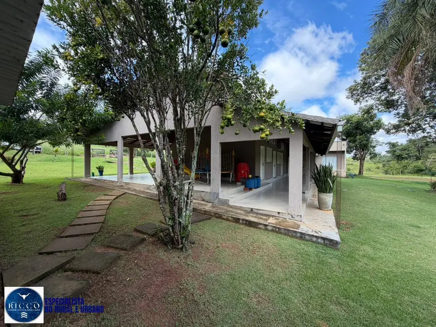 Foto 9 de Chácara com 12 quartos à venda, 24200m2 em Bela Vista De Goias - GO