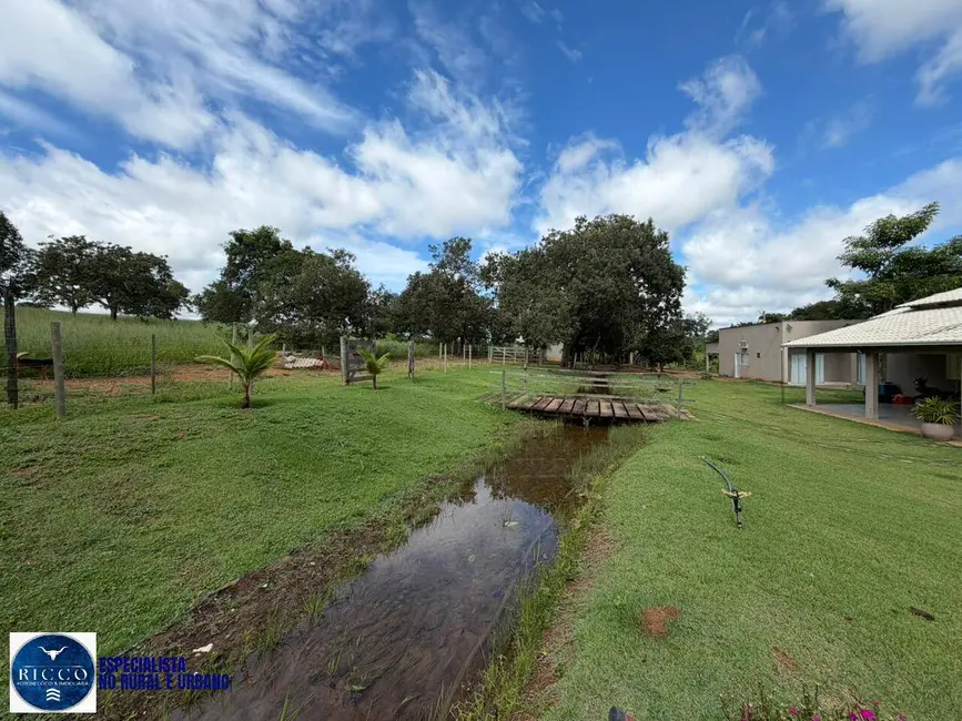 Foto 4 de Chácara com 12 quartos à venda, 24200m2 em Bela Vista De Goias - GO