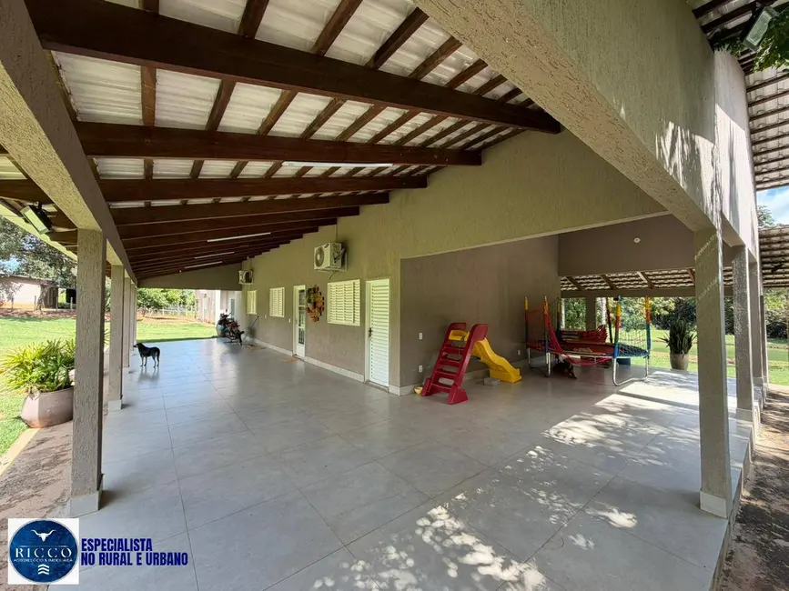 Foto 8 de Chácara com 12 quartos à venda, 24200m2 em Bela Vista De Goias - GO