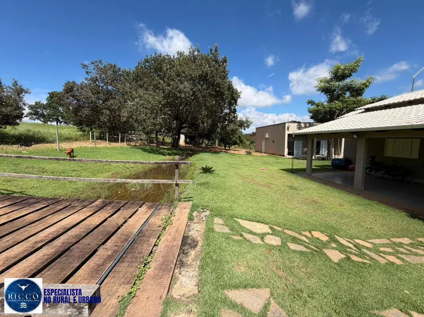 Foto 5 de Chácara com 12 quartos à venda, 24200m2 em Bela Vista De Goias - GO