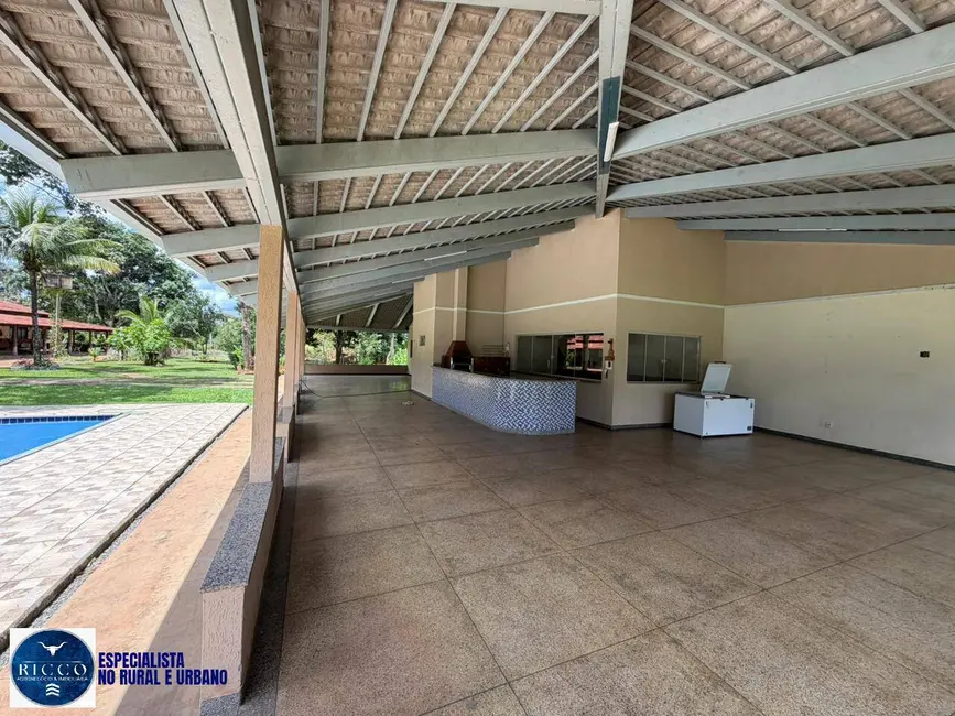 Foto 8 de Chácara com 3 quartos à venda, 5000m2 em Sítios de Recreio Mansões do Campus, Goiania - GO