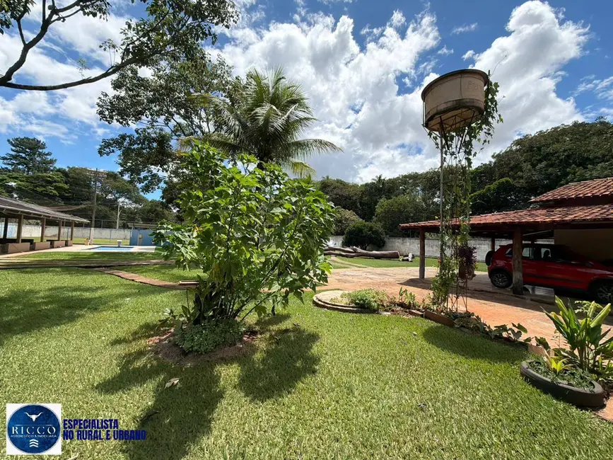 Foto 7 de Chácara com 3 quartos à venda, 5000m2 em Sítios de Recreio Mansões do Campus, Goiania - GO
