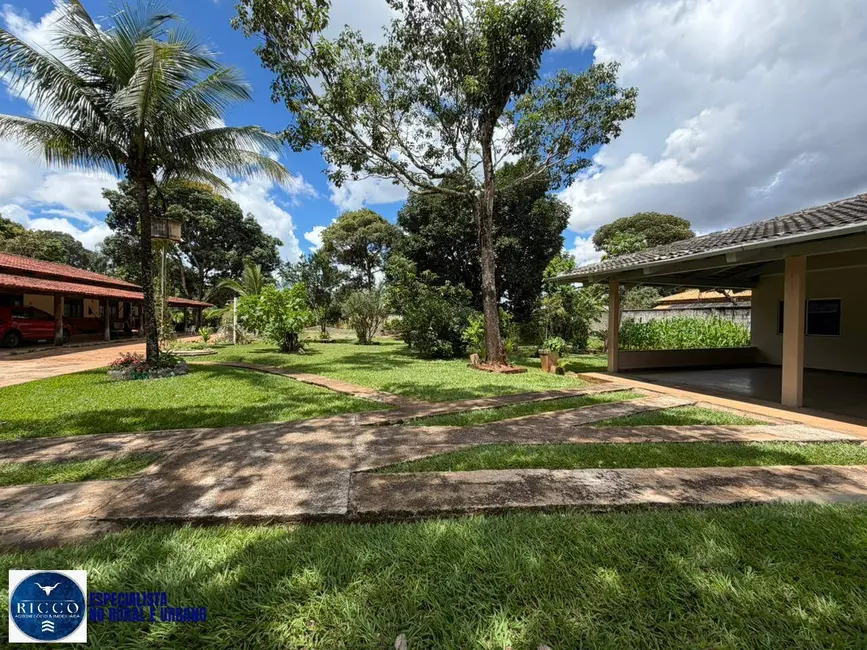 Foto 2 de Chácara com 3 quartos à venda, 5000m2 em Sítios de Recreio Mansões do Campus, Goiania - GO