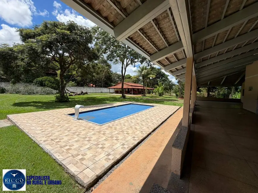 Foto 1 de Chácara com 3 quartos à venda, 5000m2 em Sítios de Recreio Mansões do Campus, Goiania - GO