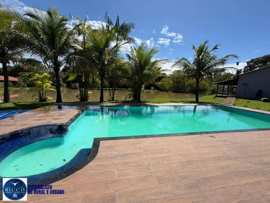 Chácara com 2 quartos à venda, 5800m2 em Hidrolandia - GO - imagem 1 Foto 1 de Chácara com 2 quartos à venda, 5800m2 em Hidrolandia - GO