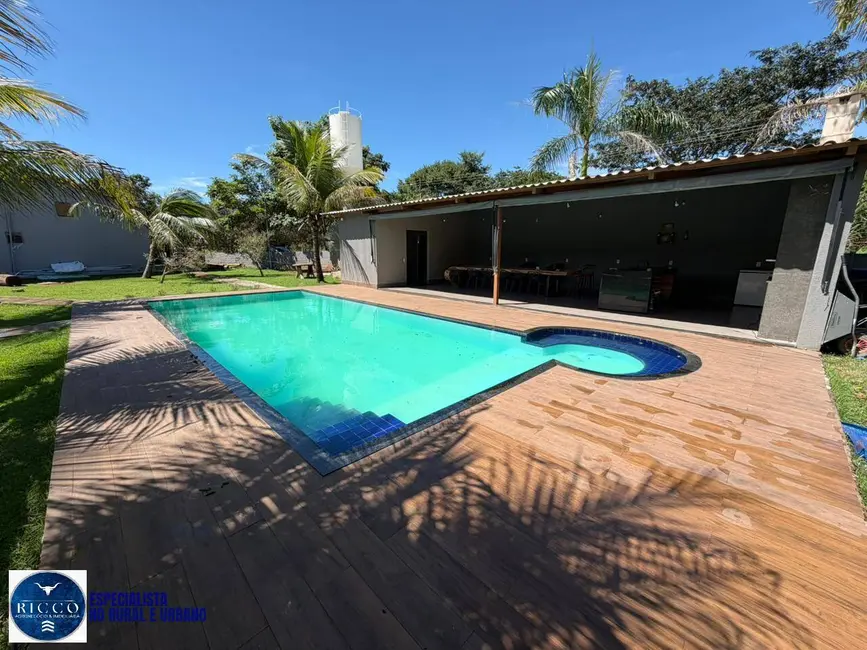 Chácara com 2 quartos à venda, 5800m2 em Hidrolandia - GO - imagem 3 Foto 3 de Chácara com 2 quartos à venda, 5800m2 em Hidrolandia - GO