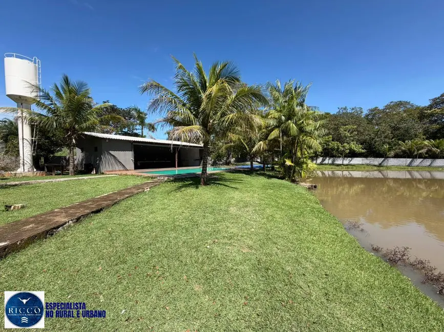 Chácara com 2 quartos à venda, 5800m2 em Hidrolandia - GO - imagem 2 Foto 2 de Chácara com 2 quartos à venda, 5800m2 em Hidrolandia - GO