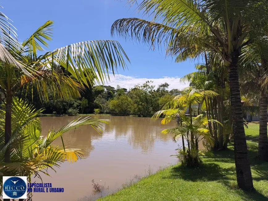 Chácara com 2 quartos à venda, 5800m2 em Hidrolandia - GO - imagem 7 Foto 7 de Chácara com 2 quartos à venda, 5800m2 em Hidrolandia - GO