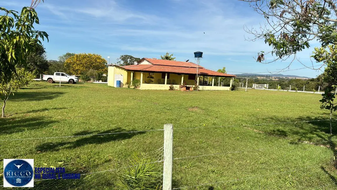 Foto 1 de Sítio / Rancho com 3 quartos à venda em Trindade - GO