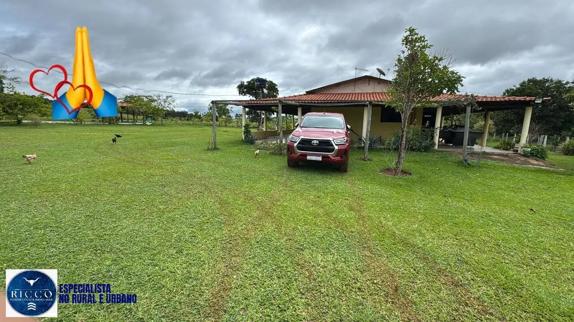 Foto 4 de Sítio / Rancho com 3 quartos à venda em Trindade - GO