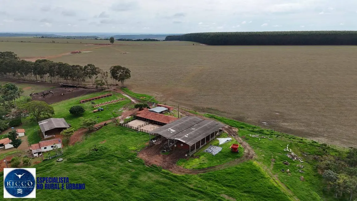 Foto 1 de Fazenda / Haras com 3 quartos à venda, 25m2 em Anapolis - GO