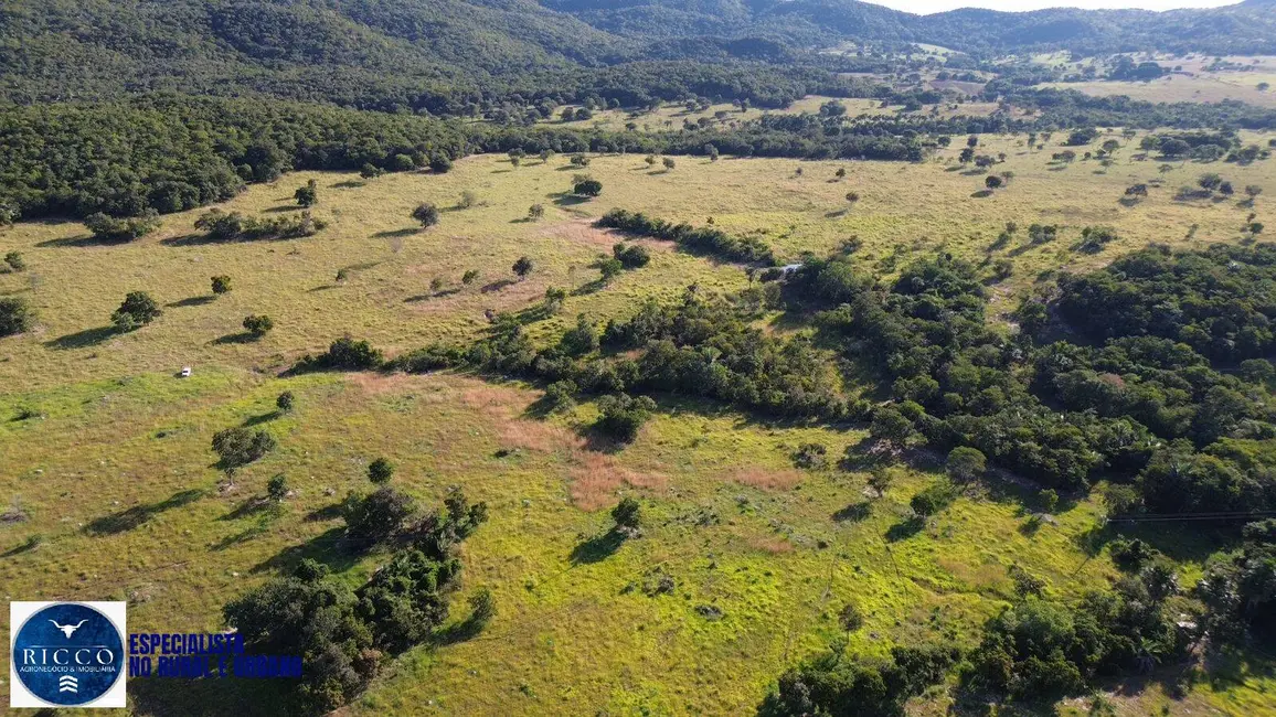 Foto 4 de Fazenda / Haras com 3 quartos à venda, 90m2 em Diorama - GO