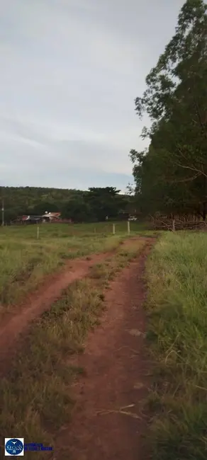 Foto 2 de Chácara com 3 quartos à venda, 8m2 em Amorinopolis - GO