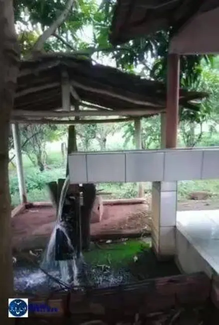 Foto 9 de Chácara com 3 quartos à venda, 8m2 em Amorinopolis - GO