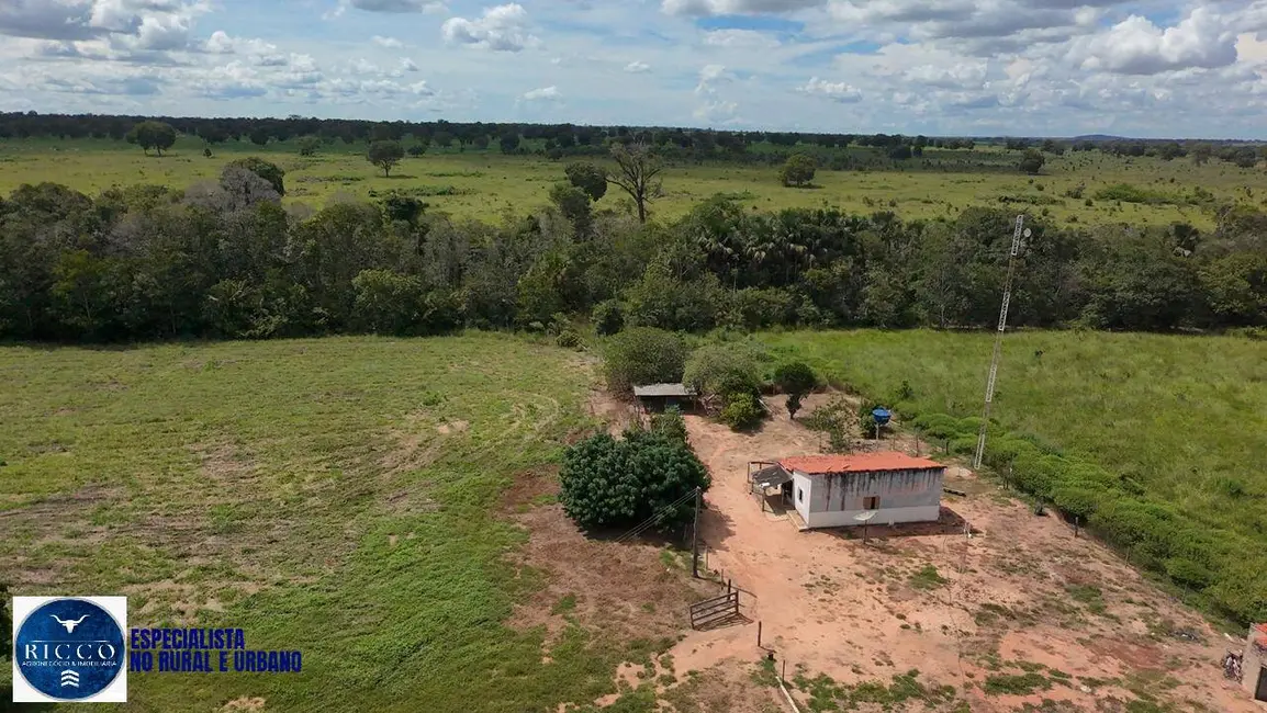 Foto 3 de Fazenda / Haras com 2 quartos à venda, 58m2 em Montes Claros De Goias - GO