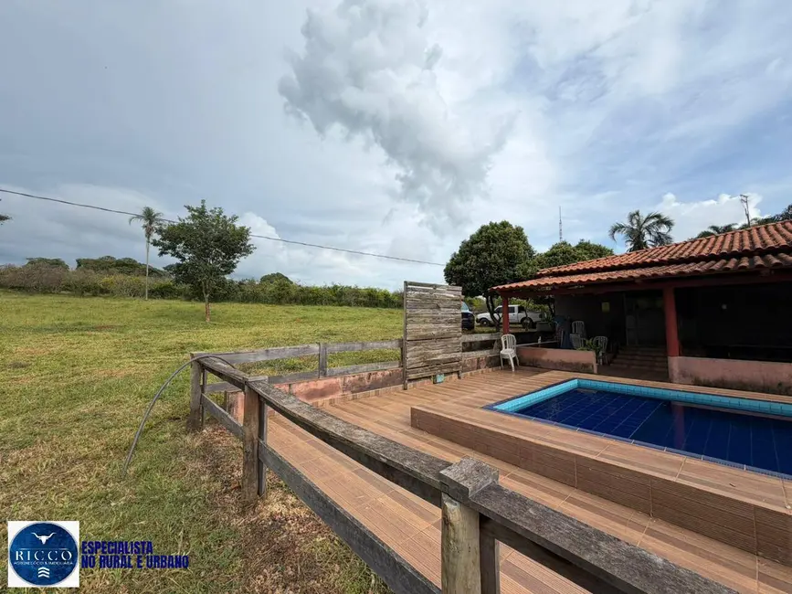 Foto 5 de Chácara com 7 quartos à venda em Caturai - GO