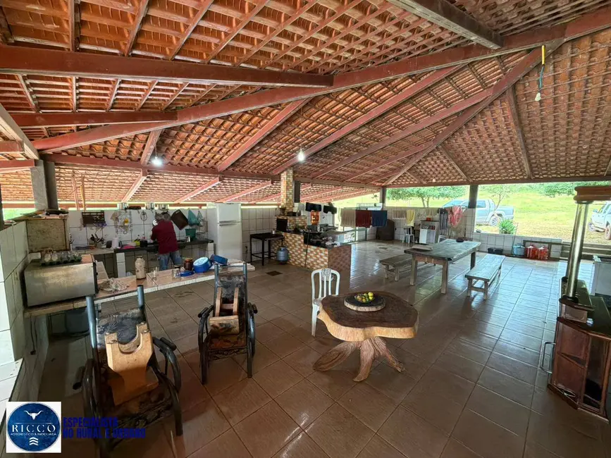 Foto 8 de Chácara com 7 quartos à venda em Caturai - GO