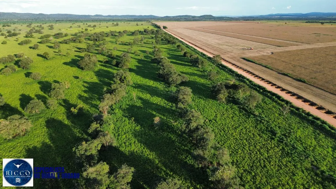 Foto 5 de Fazenda / Haras com 3 quartos à venda, 102m2 em Jussara - GO