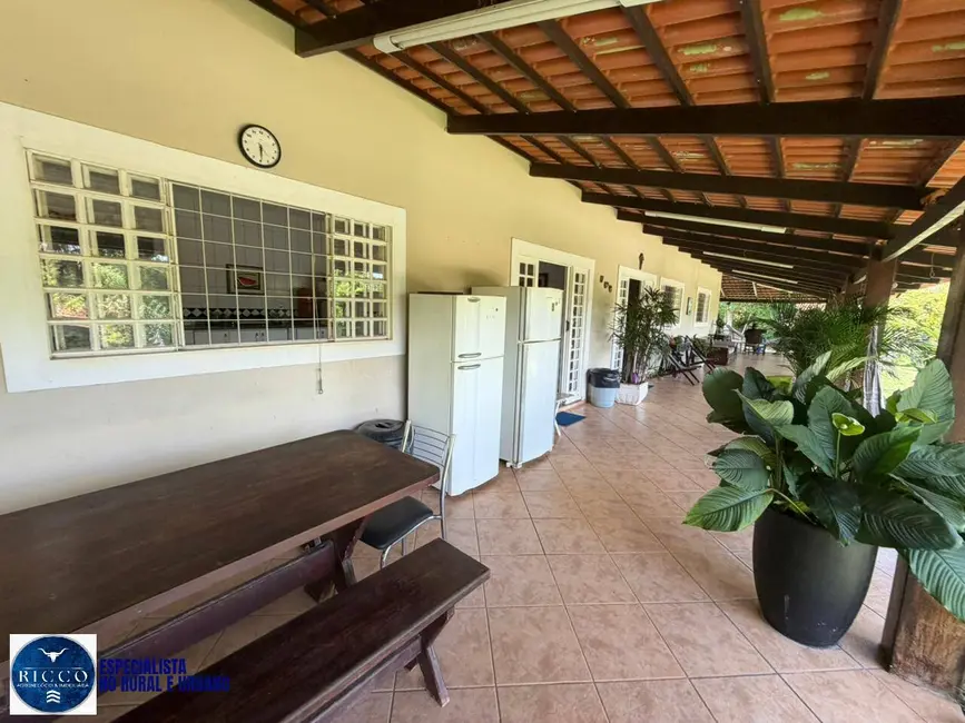 Foto 7 de Chácara com 4 quartos à venda, 30000m2 em Aragoiania - GO