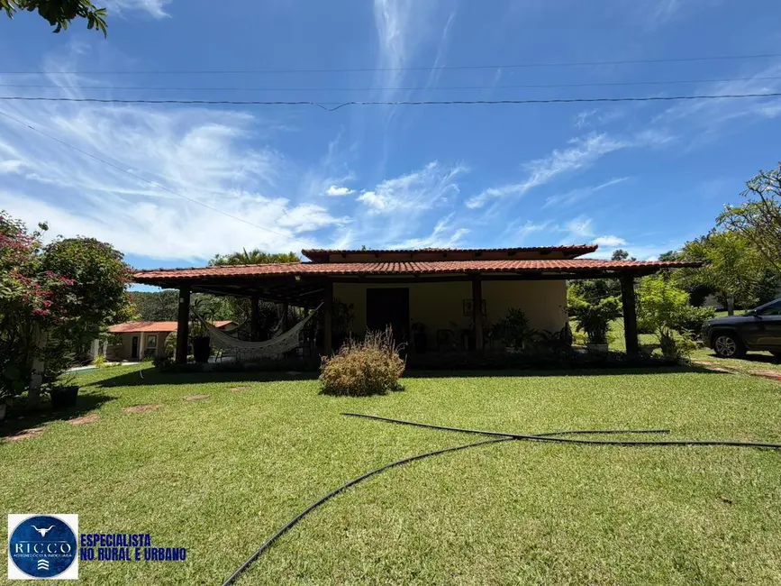 Foto 5 de Chácara com 4 quartos à venda, 30000m2 em Aragoiania - GO