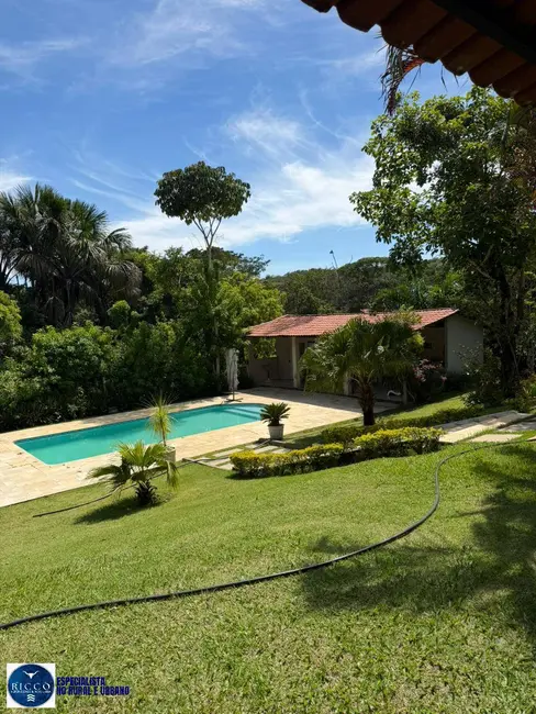 Foto 2 de Chácara com 4 quartos à venda, 30000m2 em Aragoiania - GO