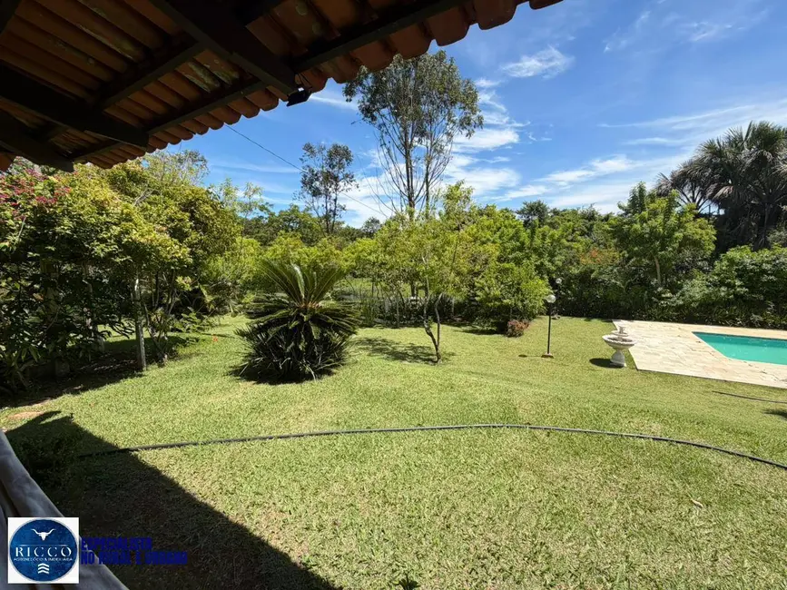 Foto 3 de Chácara com 4 quartos à venda, 30000m2 em Aragoiania - GO