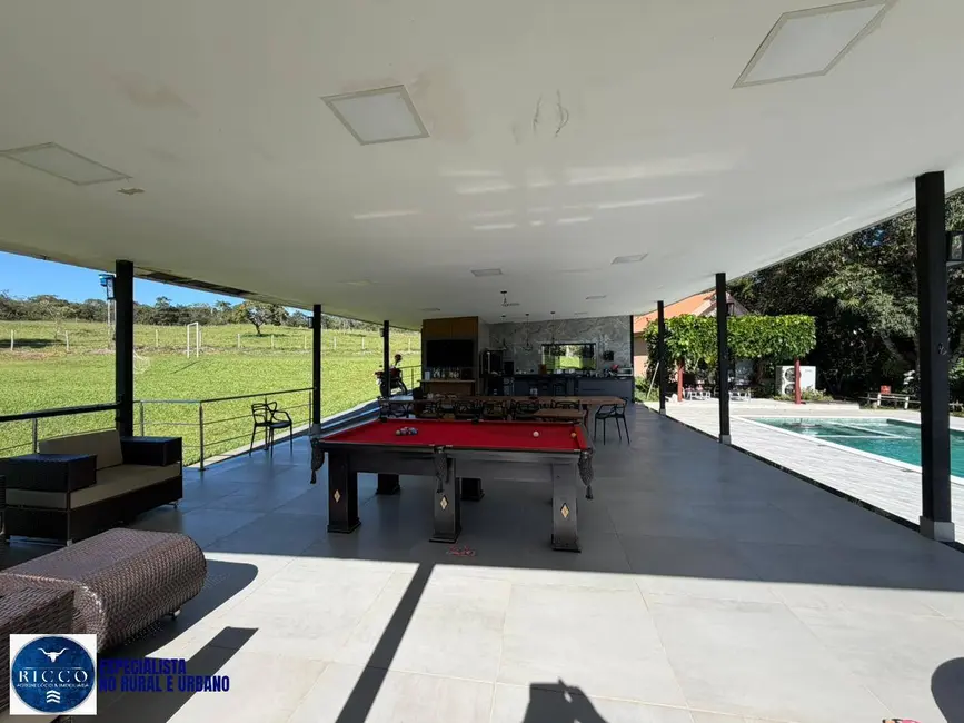 Foto 2 de Chácara com 3 quartos à venda, 53000m2 em Aragoiania - GO