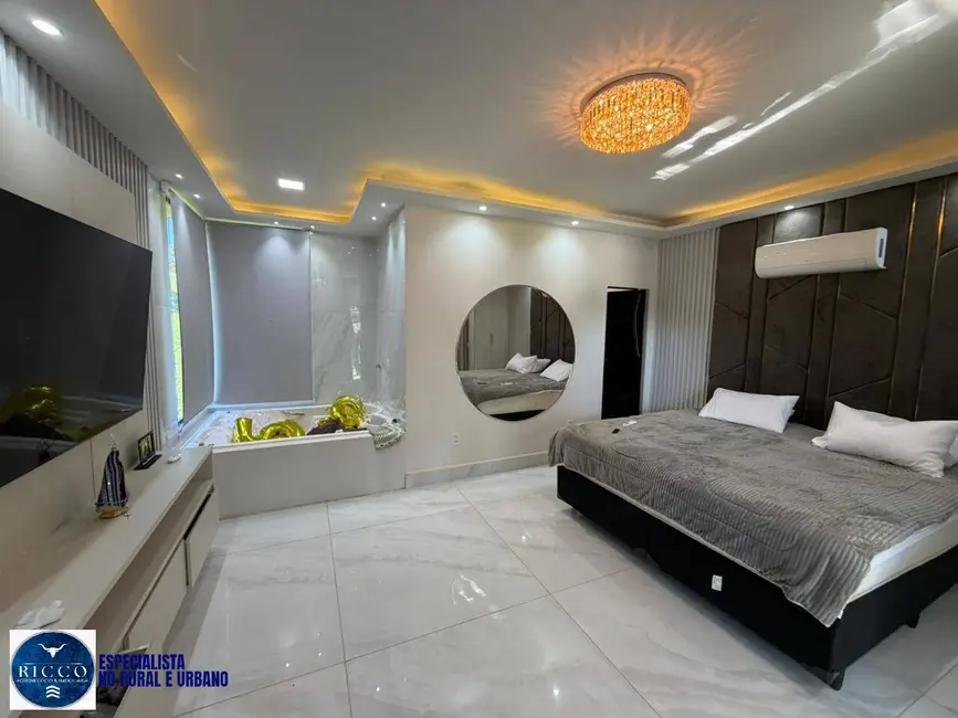 Foto 3 de Chácara com 3 quartos à venda, 53000m2 em Aragoiania - GO