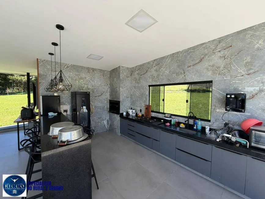 Foto 4 de Chácara com 3 quartos à venda, 53000m2 em Aragoiania - GO