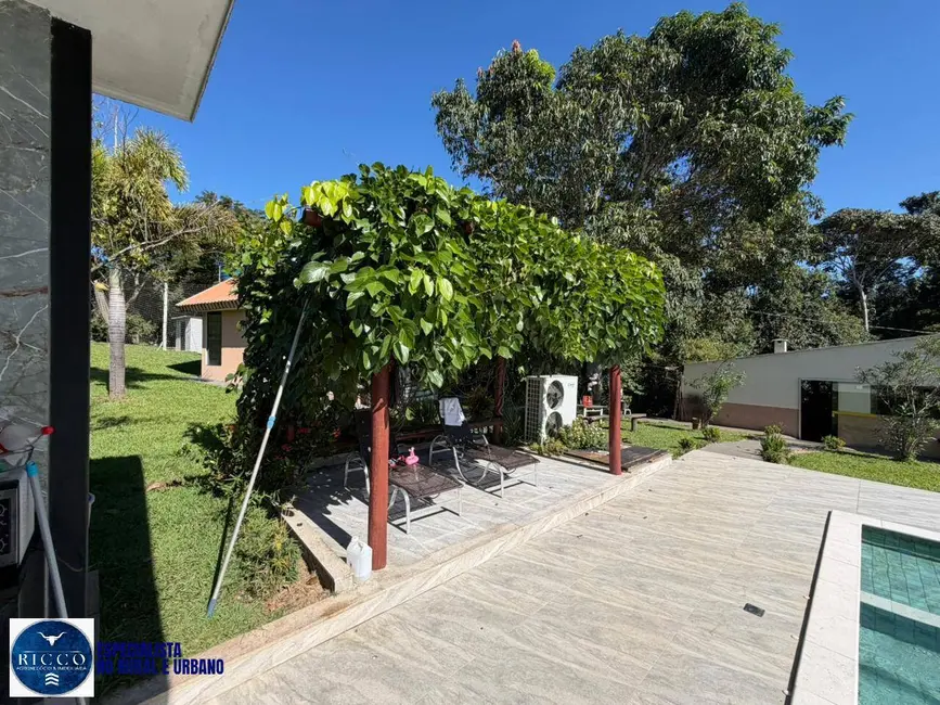 Foto 7 de Chácara com 3 quartos à venda, 53000m2 em Aragoiania - GO