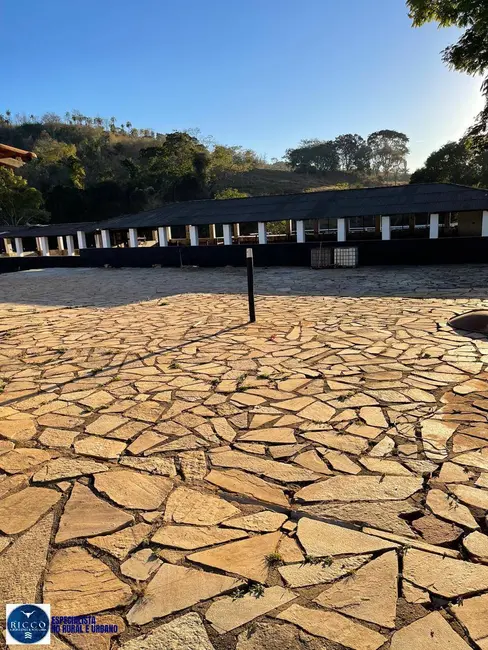 Foto 5 de Fazenda / Haras com 3 quartos à venda, 37m2 em Pirenopolis - GO