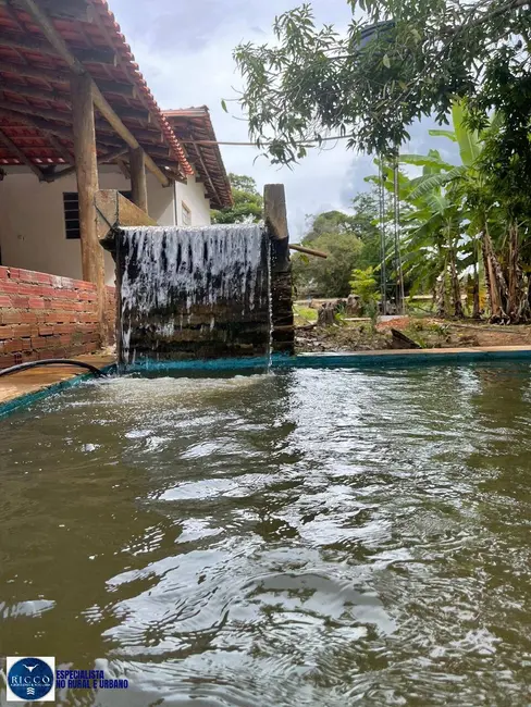 Foto 6 de Fazenda / Haras com 3 quartos à venda, 37m2 em Pirenopolis - GO