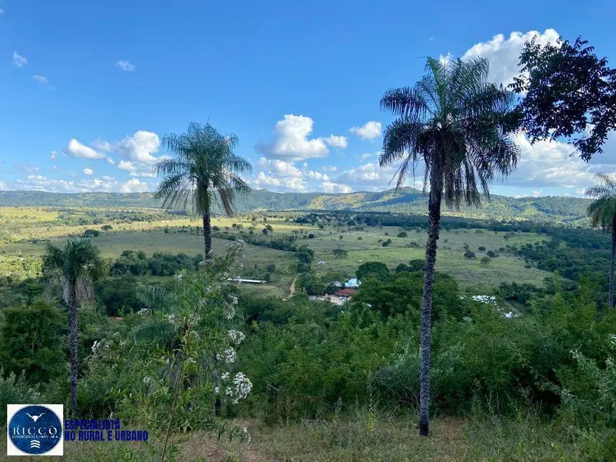 Foto 2 de Fazenda / Haras com 3 quartos à venda, 37m2 em Pirenopolis - GO