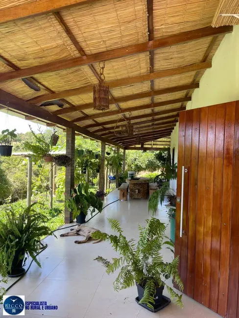 Foto 6 de Chácara com 3 quartos à venda em Abadiania - GO