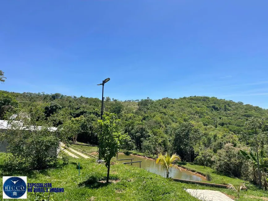 Foto 1 de Chácara com 3 quartos à venda em Abadiania - GO