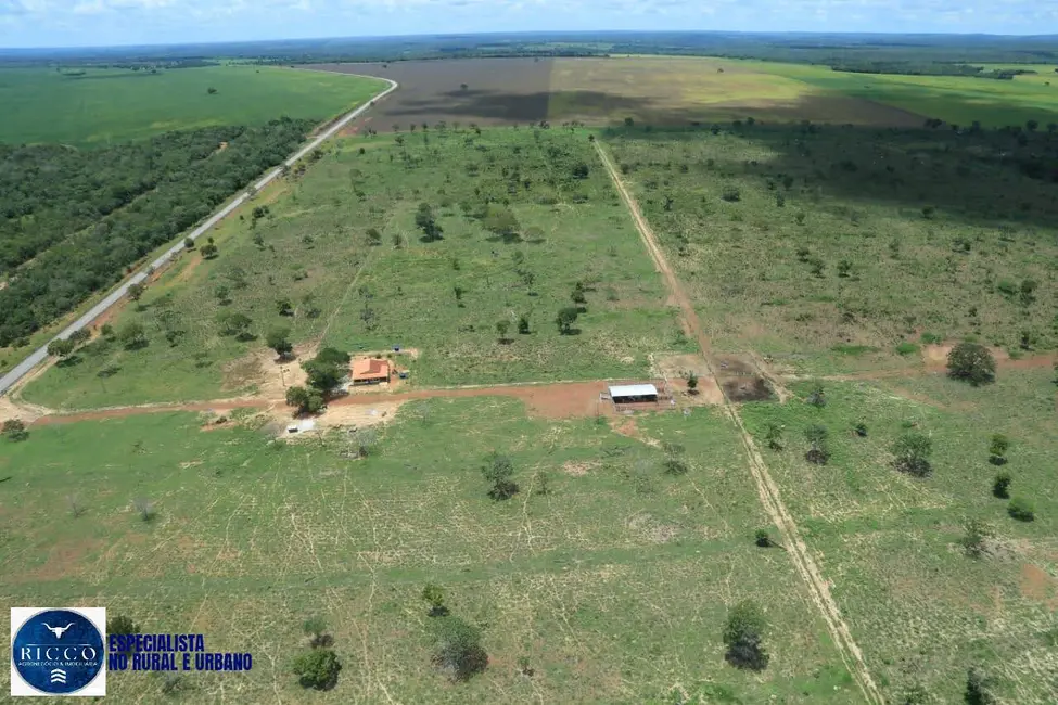 Foto 4 de Fazenda / Haras com 3 quartos à venda, 90m2 em Araguacu - TO