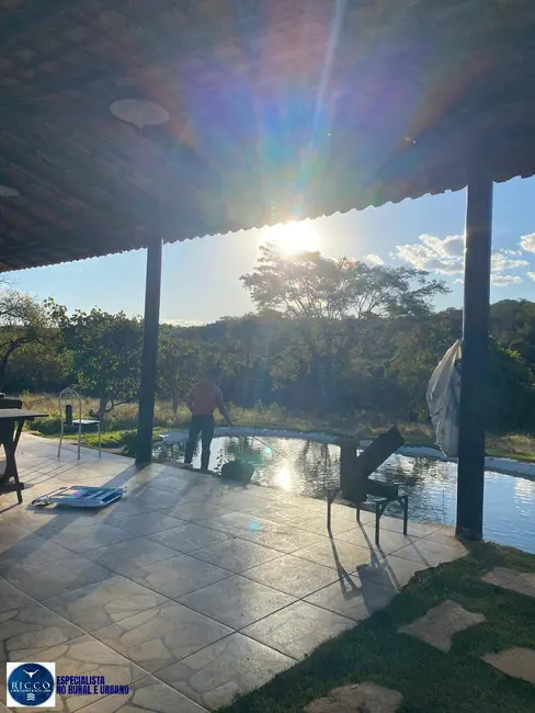Foto 7 de Chácara com 3 quartos à venda em Hidrolandia - GO