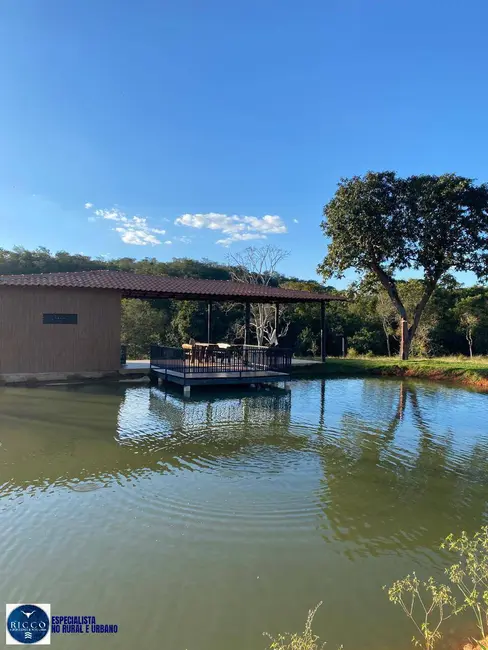 Foto 1 de Chácara com 3 quartos à venda em Hidrolandia - GO