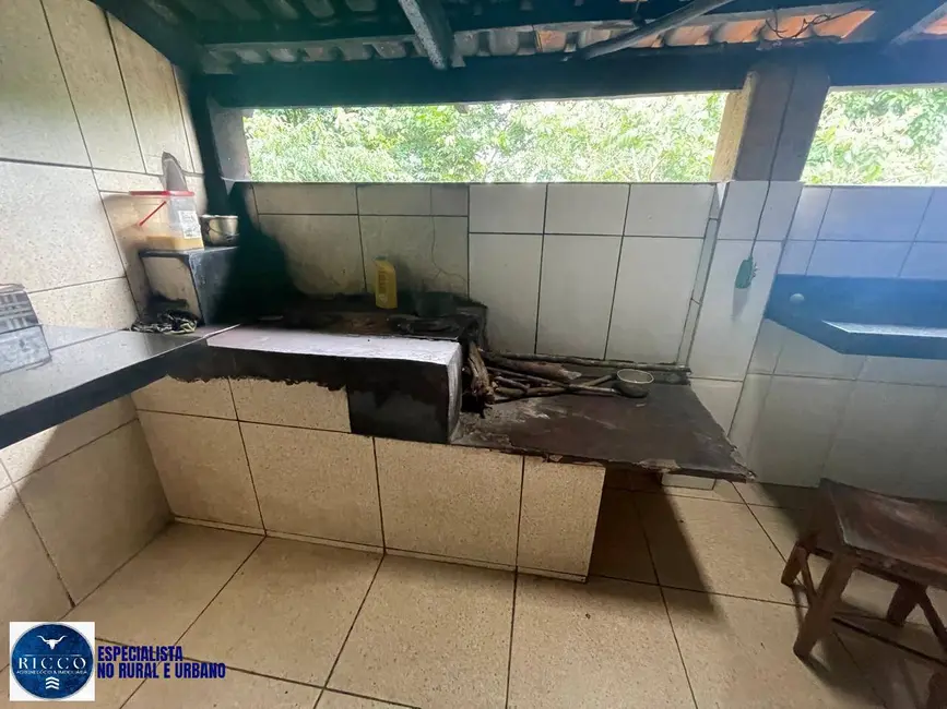 Foto 8 de Chácara com 3 quartos à venda em Itaberai - GO