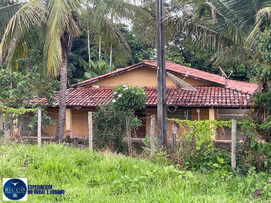 Foto 4 de Chácara com 3 quartos à venda em Itaberai - GO