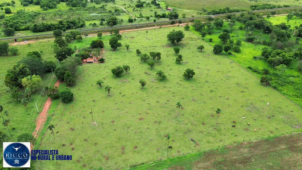 Chácara com 3 quartos à venda, 17m2 em Indiara - GO - imagem 2 Foto 2 de Chácara com 3 quartos à venda, 17m2 em Indiara - GO