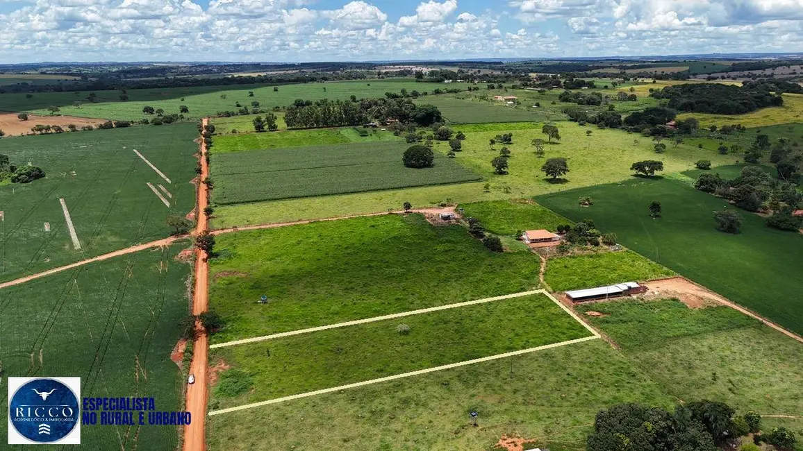Foto 1 de Chácara à venda, 6000m2 em Bela Vista De Goias - GO
