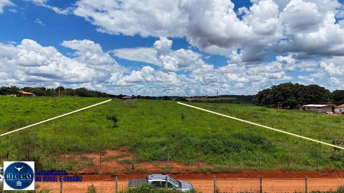 Foto 3 de Chácara à venda, 6000m2 em Bela Vista De Goias - GO