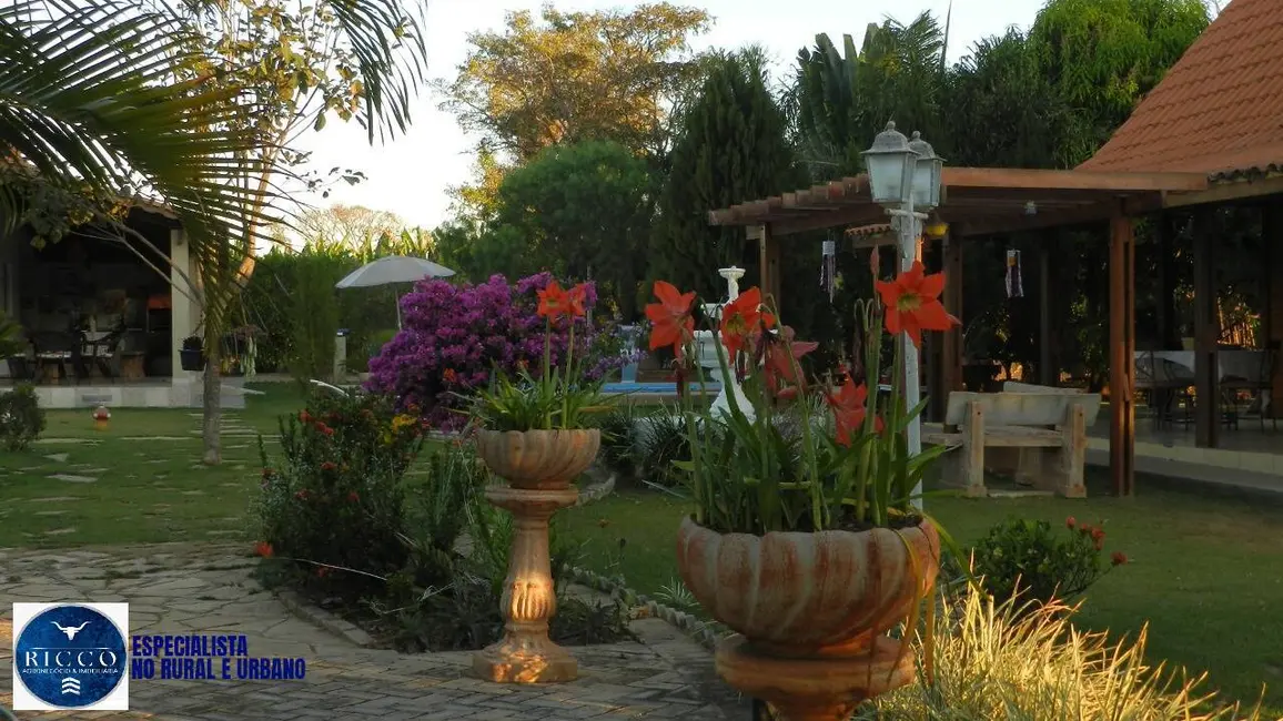 Foto 5 de Chácara com 4 quartos à venda, 50000m2 em Caturai - GO