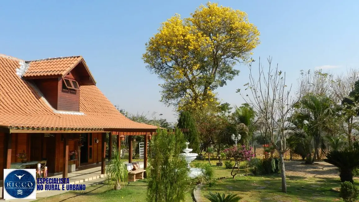Foto 3 de Chácara com 4 quartos à venda, 50000m2 em Caturai - GO