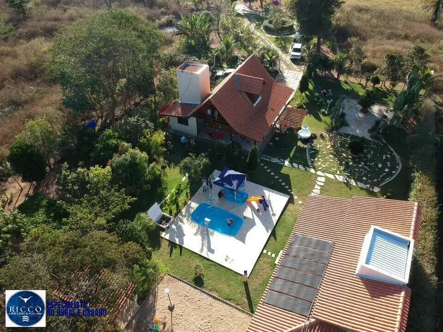 Foto 2 de Chácara com 4 quartos à venda, 50000m2 em Caturai - GO