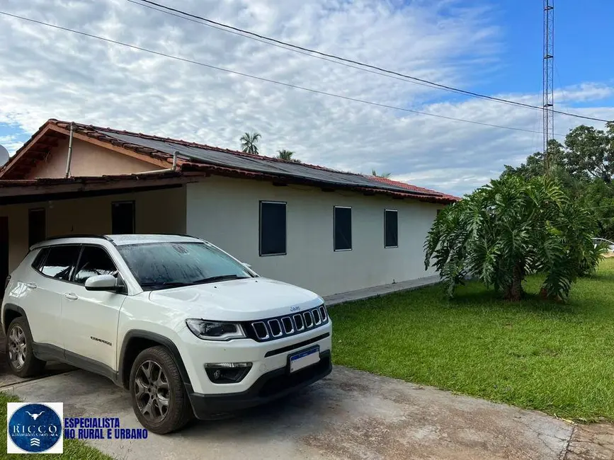 Foto 7 de Chácara com 6 quartos à venda em Hidrolandia - GO