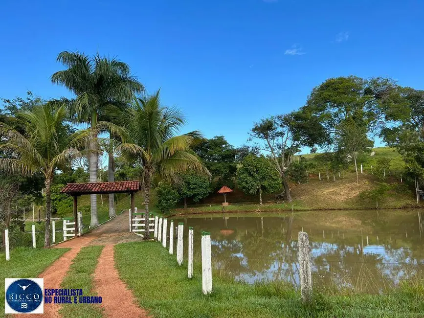 Foto 2 de Chácara com 6 quartos à venda em Hidrolandia - GO