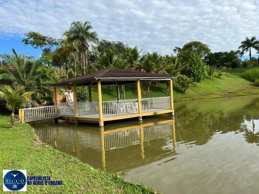 Foto 1 de Chácara com 6 quartos à venda em Hidrolandia - GO