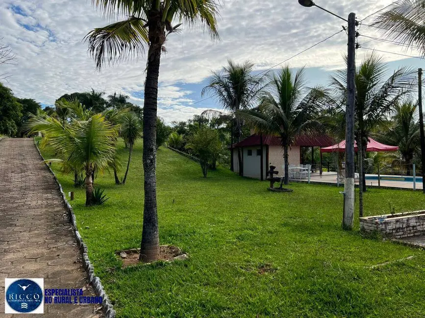 Foto 5 de Chácara com 6 quartos à venda em Hidrolandia - GO